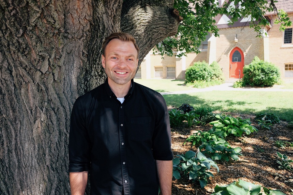 Brad Meinders | Connect Church