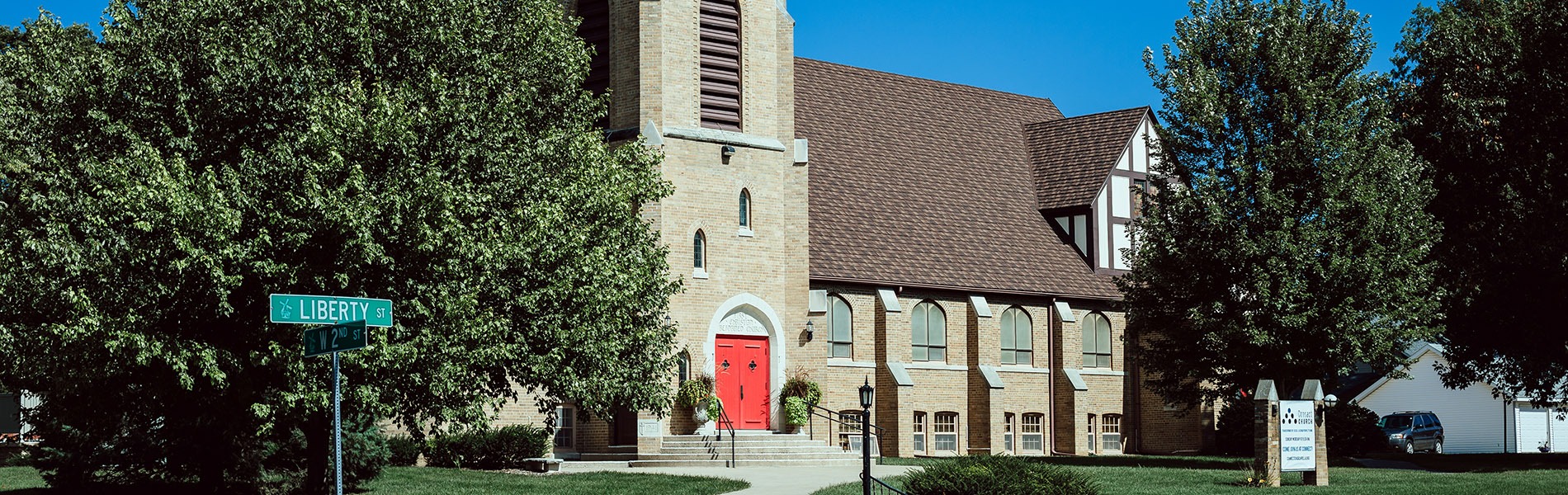 Connect Church Pella, Iowa